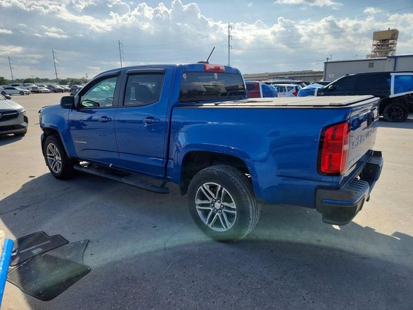 2022 CHEVROLET COLORADO Work Truck