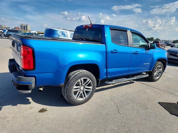 2022 CHEVROLET COLORADO Work Truck