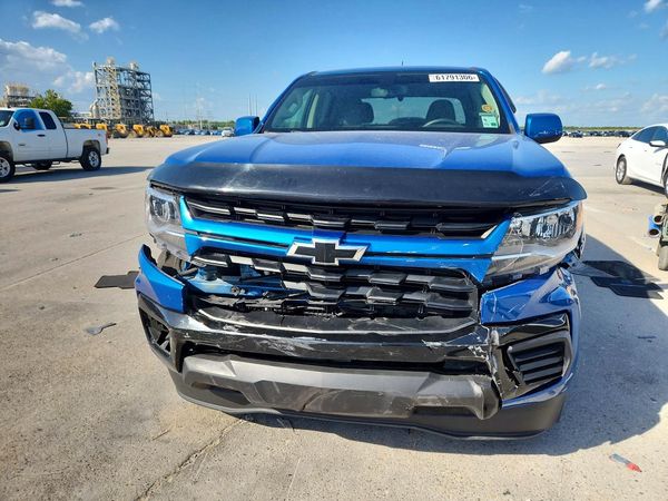 2022 CHEVROLET COLORADO Work Truck