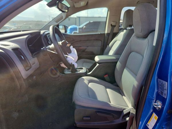 2022 CHEVROLET COLORADO Work Truck