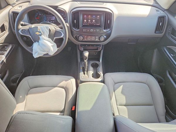 2022 CHEVROLET COLORADO Work Truck