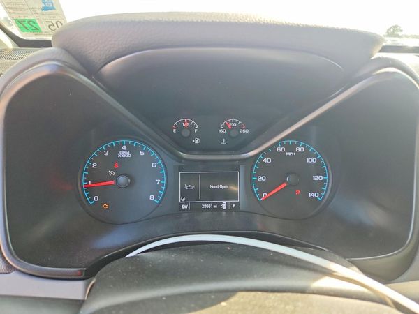 2022 CHEVROLET COLORADO Work Truck