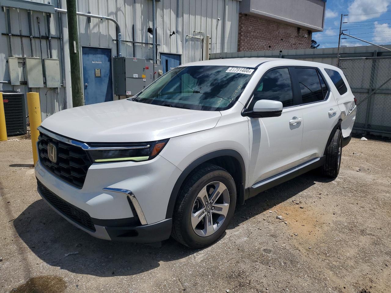 2025 HONDA PILOT EX-L, EX-L HPD