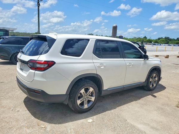 2025 HONDA PILOT EX-L, EX-L HPD