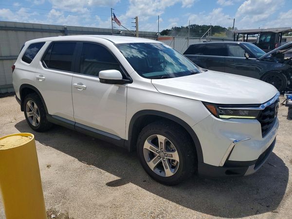 2025 HONDA PILOT EX-L, EX-L HPD