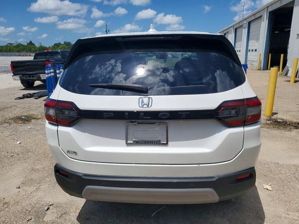 2025 HONDA PILOT EX-L, EX-L HPD