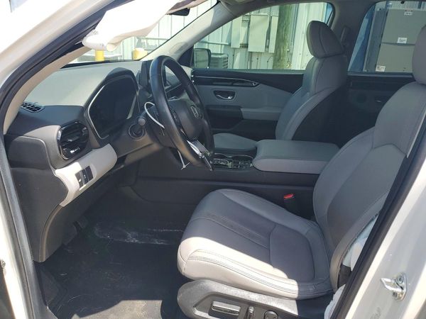2025 HONDA PILOT EX-L, EX-L HPD