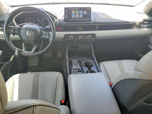 2025 HONDA PILOT EX-L, EX-L HPD