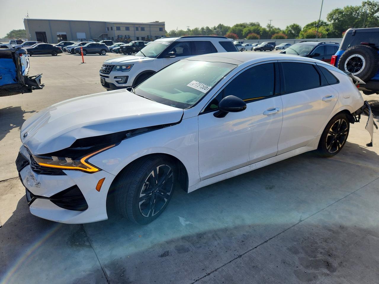 2021 KIA K5 GT-Line