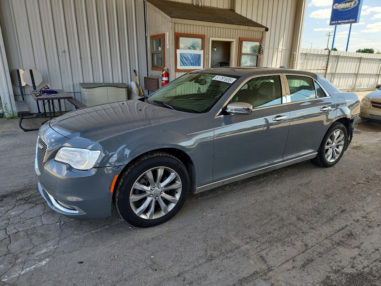 2019 CHRYSLER 300 300 Limited