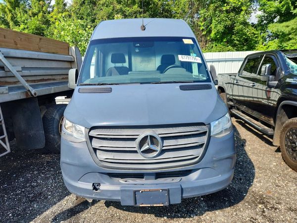 2019 MERCEDES-BENZ SPRINTER — DIRF