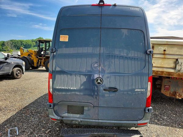 2019 MERCEDES-BENZ SPRINTER — DIRR