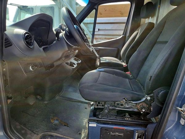 2019 MERCEDES-BENZ SPRINTER — DENT