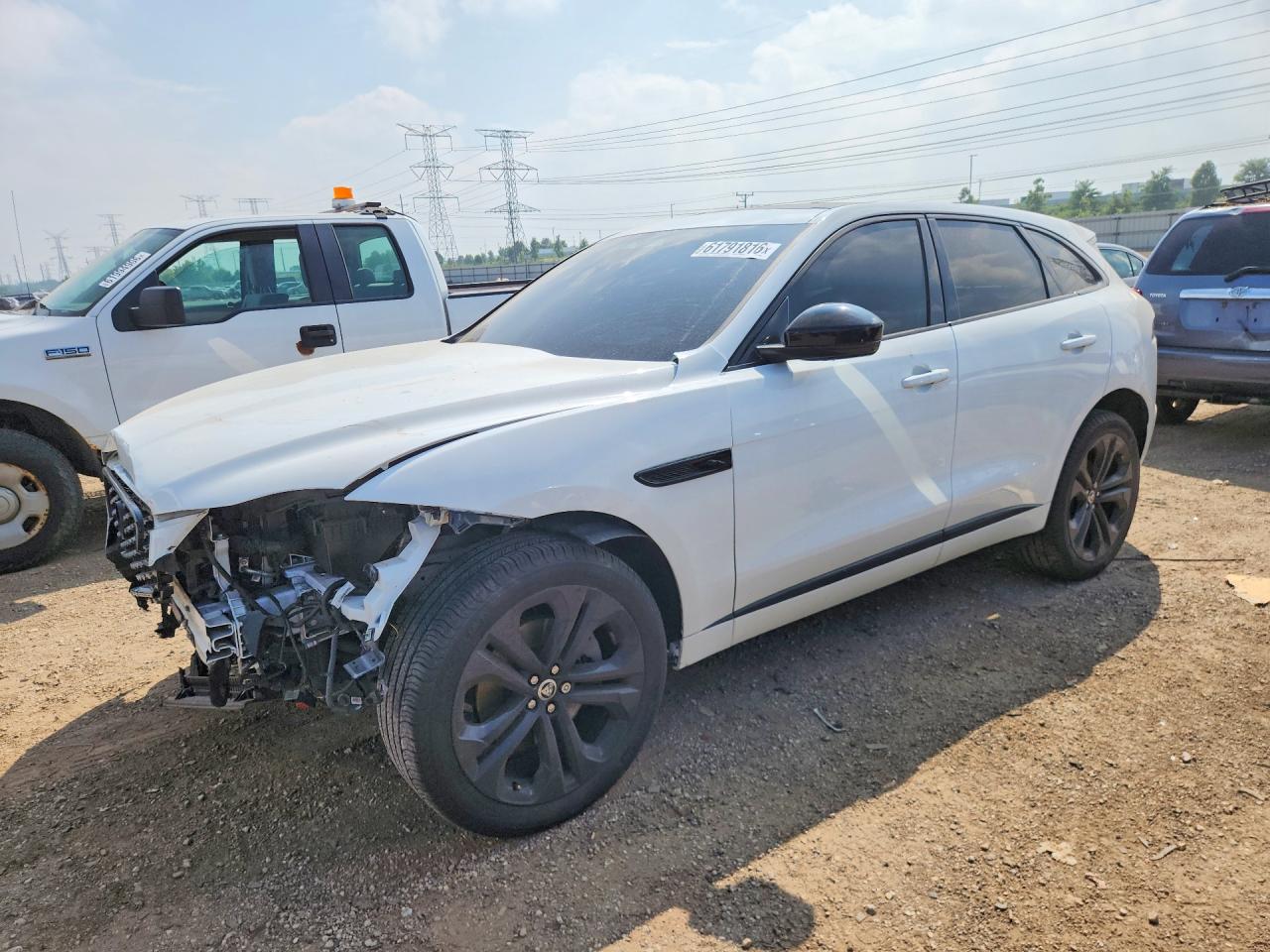 2025 JAGUAR F-PACE P250 R-Dynamic S