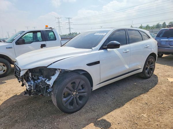 2025 JAGUAR F-PACE P250 R-Dynamic S