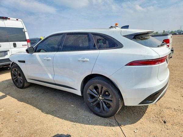 2025 JAGUAR F-PACE P250 R-Dynamic S