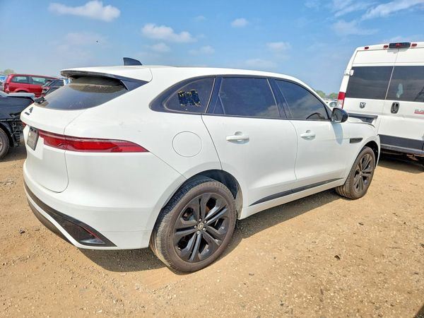 2025 JAGUAR F-PACE P250 R-Dynamic S