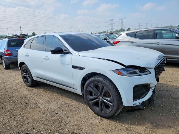 2025 JAGUAR F-PACE P250 R-Dynamic S
