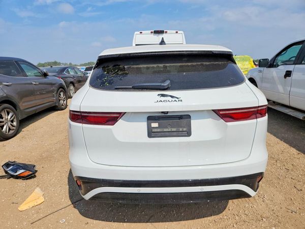 2025 JAGUAR F-PACE P250 R-Dynamic S