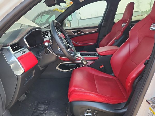2025 JAGUAR F-PACE P250 R-Dynamic S