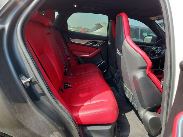 2025 JAGUAR F-PACE P250 R-Dynamic S