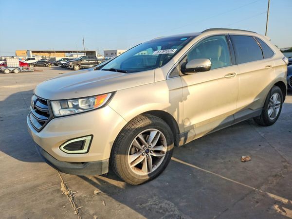 2017 FORD EDGE SEL