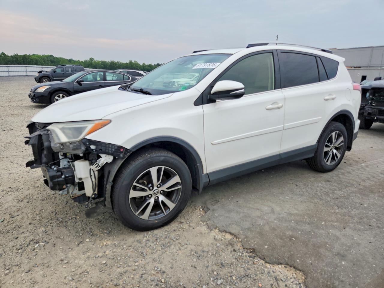 2018 TOYOTA RAV4