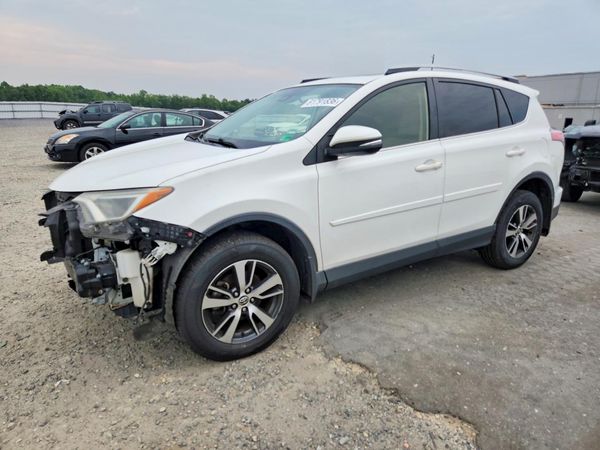 2018 TOYOTA RAV4
