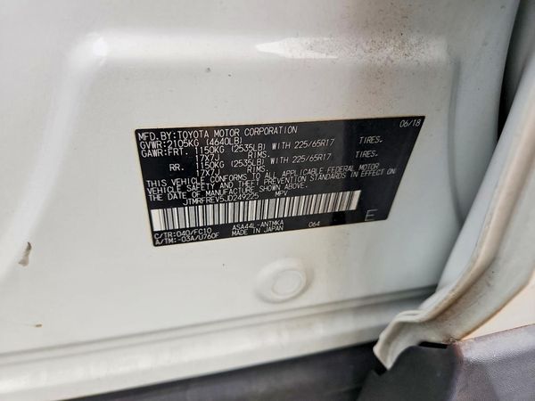 2018 TOYOTA RAV4