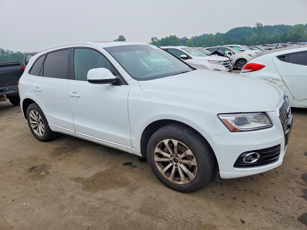 2014 AUDI Q5 Premium Plus