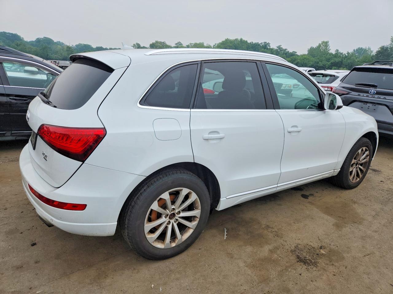 2014 AUDI Q5 Premium Plus