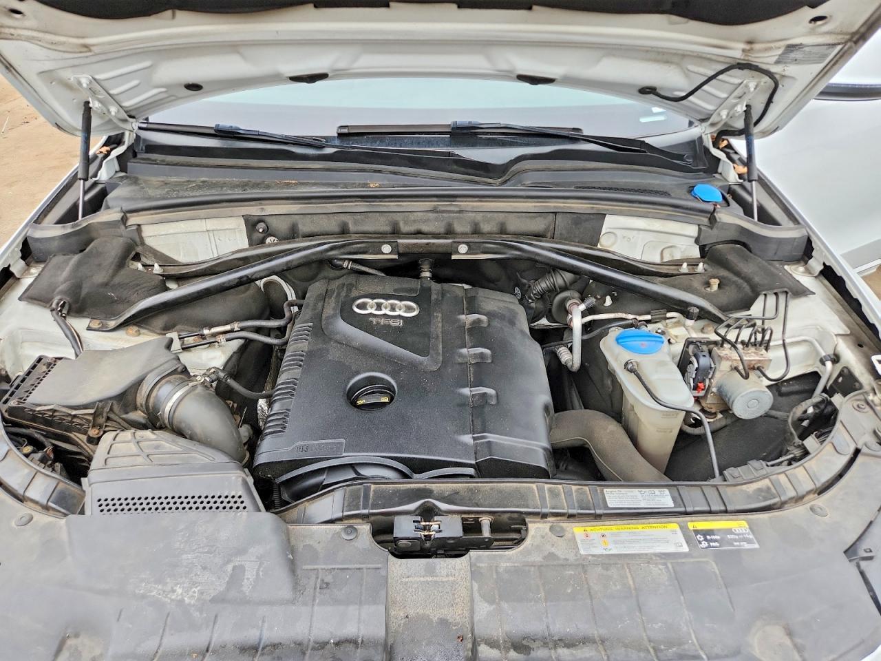 2014 AUDI Q5 Premium Plus