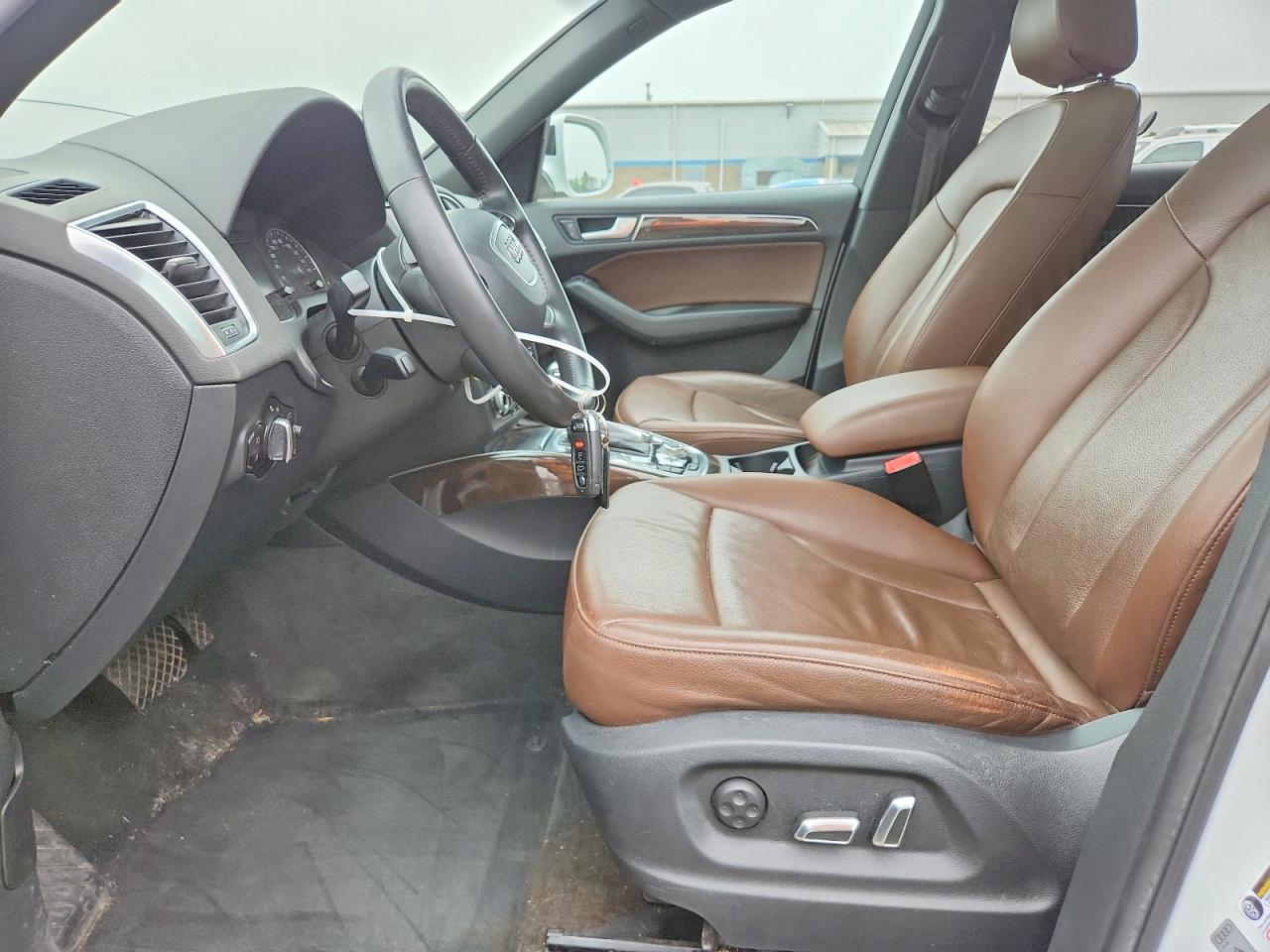 2014 AUDI Q5 Premium Plus
