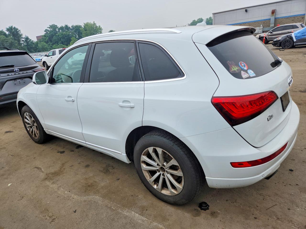 2014 AUDI Q5 Premium Plus