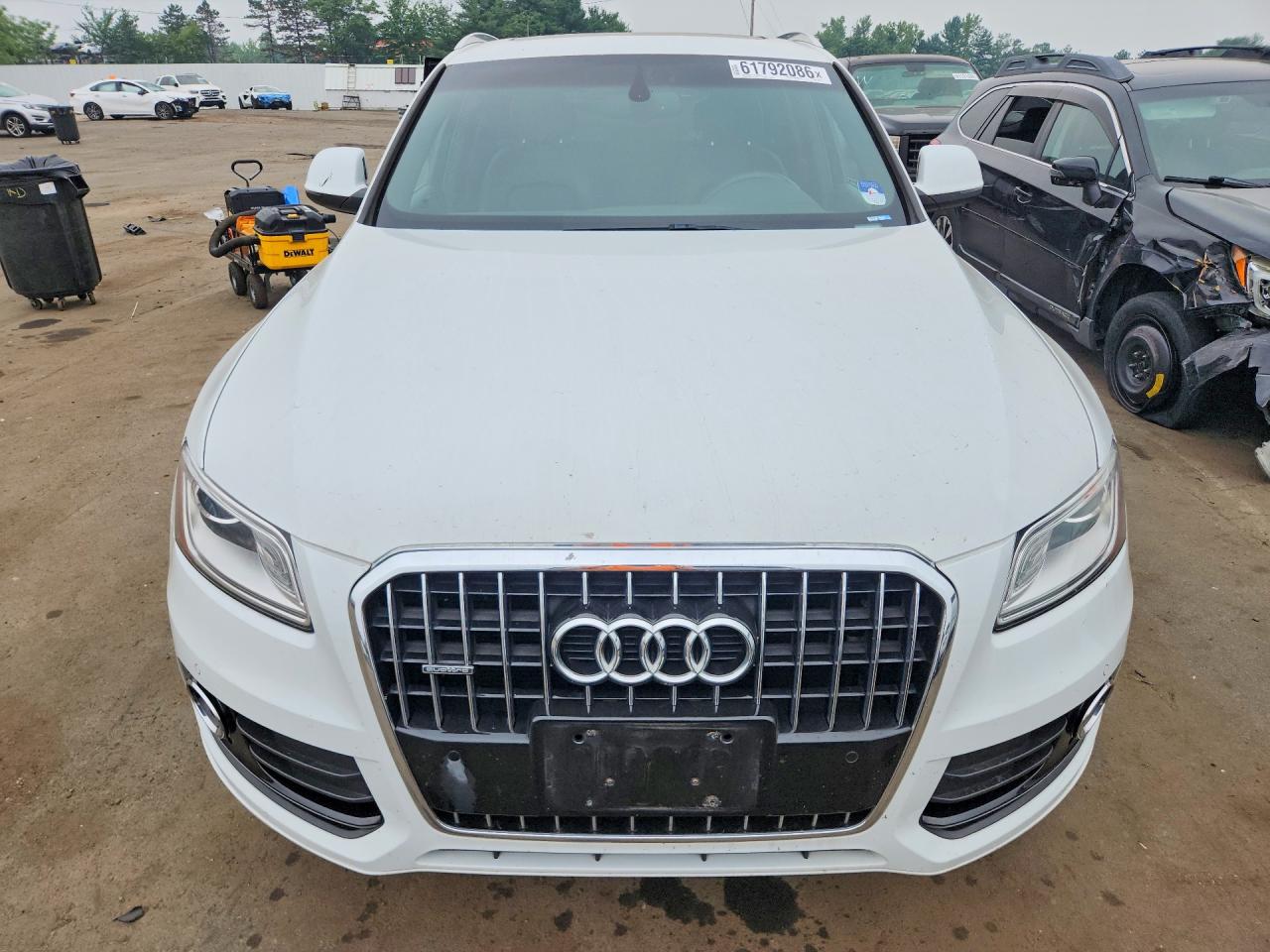 2014 AUDI Q5 Premium Plus