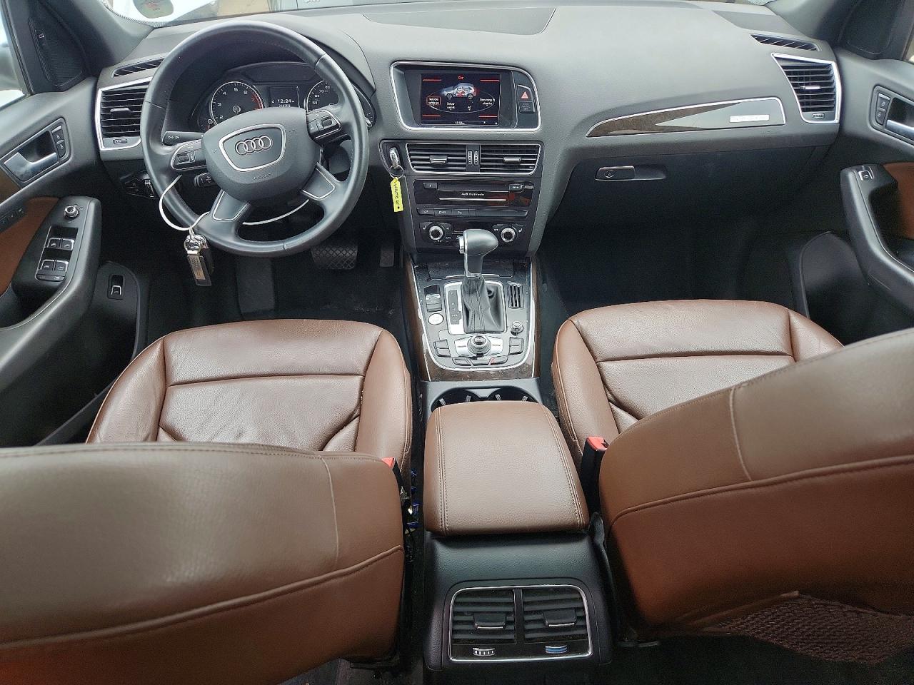 2014 AUDI Q5 Premium Plus