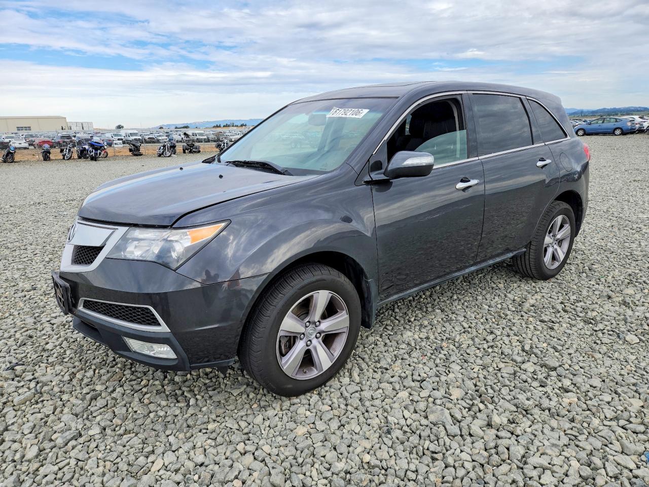 2013 ACURA MDX