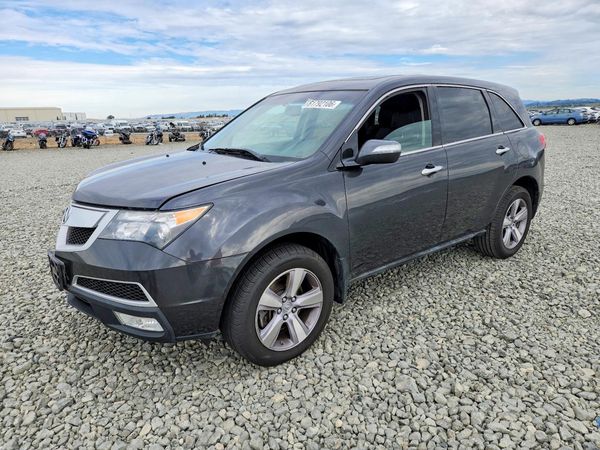 2013 ACURA MDX