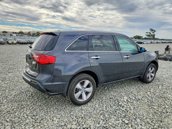 2013 ACURA MDX