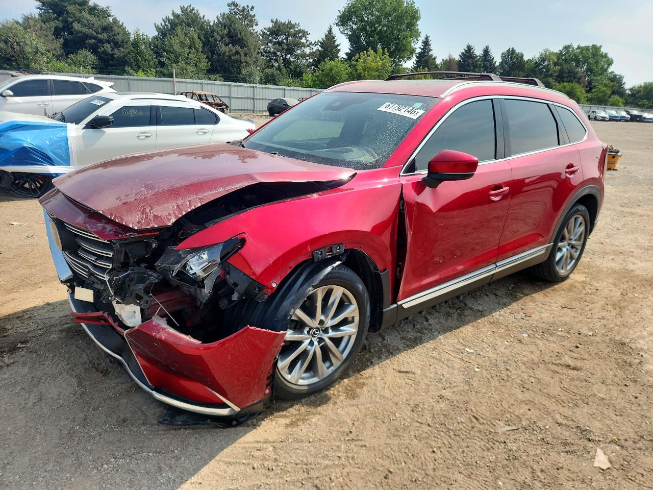 2019 MAZDA CX-9 Grand Touring