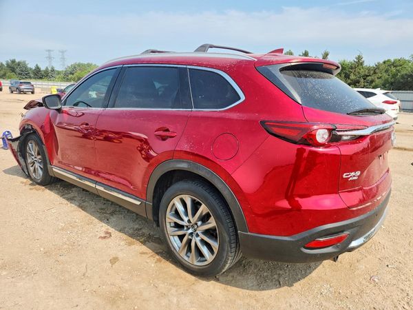 2019 MAZDA CX-9 Grand Touring