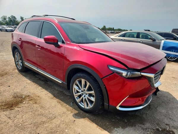 2019 MAZDA CX-9 Grand Touring