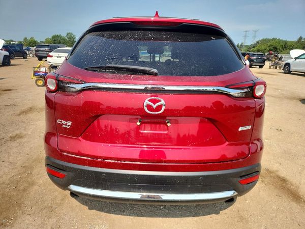 2019 MAZDA CX-9 Grand Touring