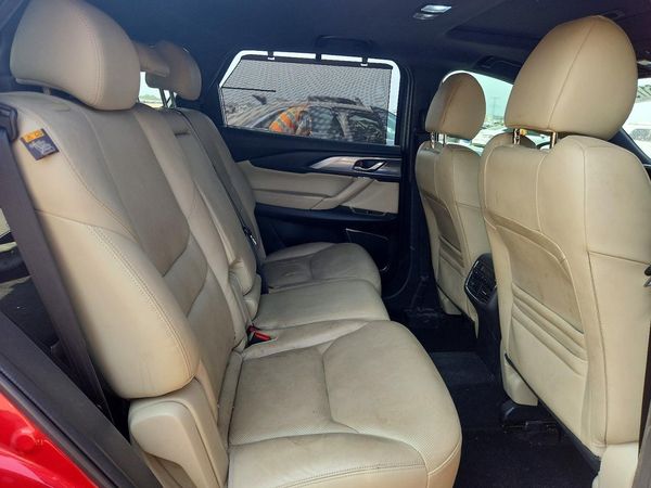 2019 MAZDA CX-9 Grand Touring