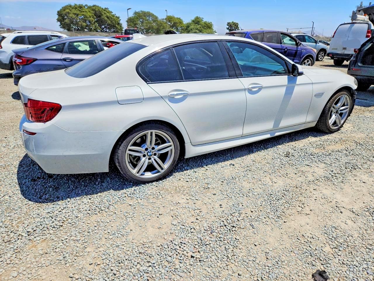 2016 BMW 535