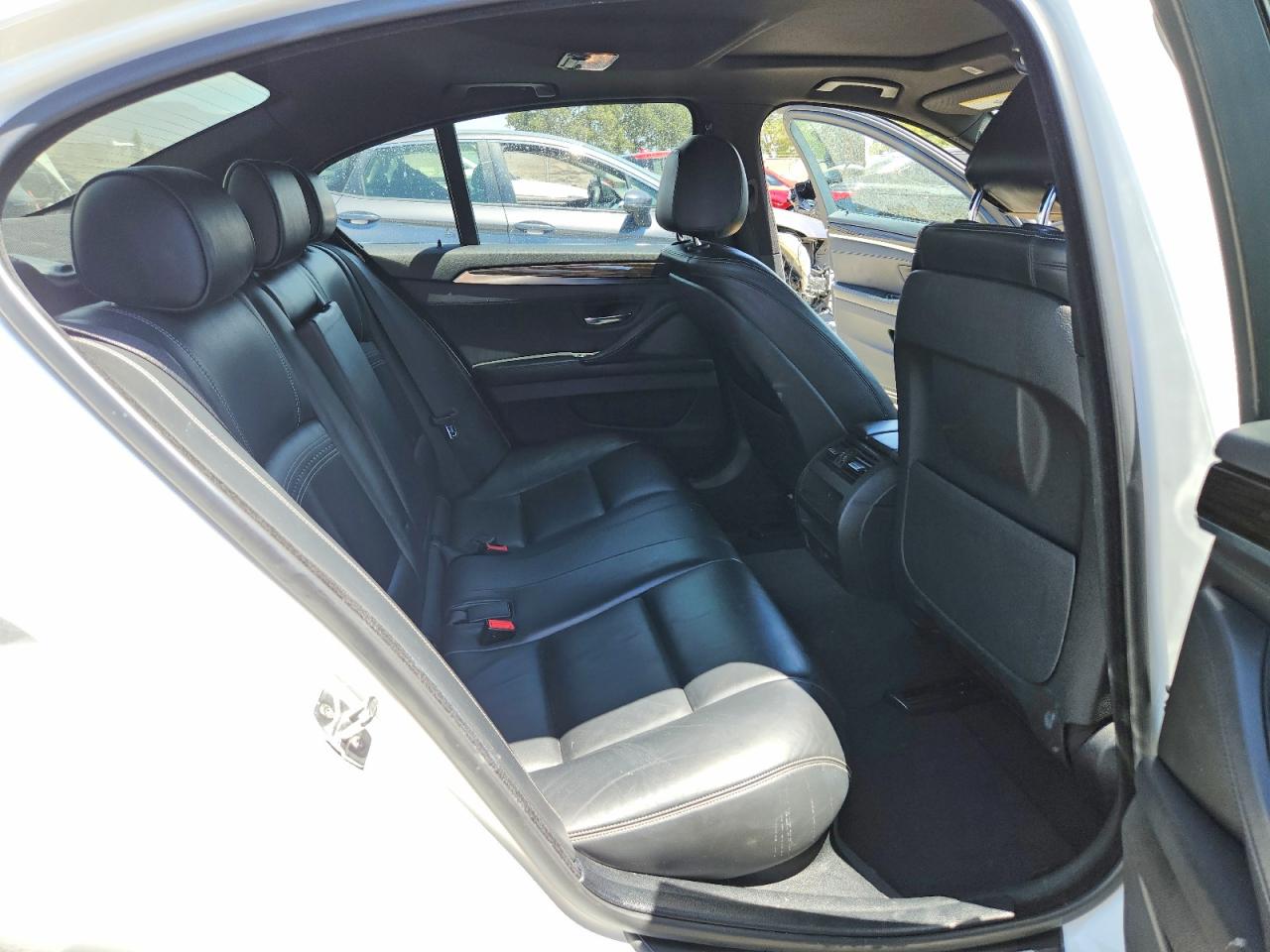 2016 BMW 535