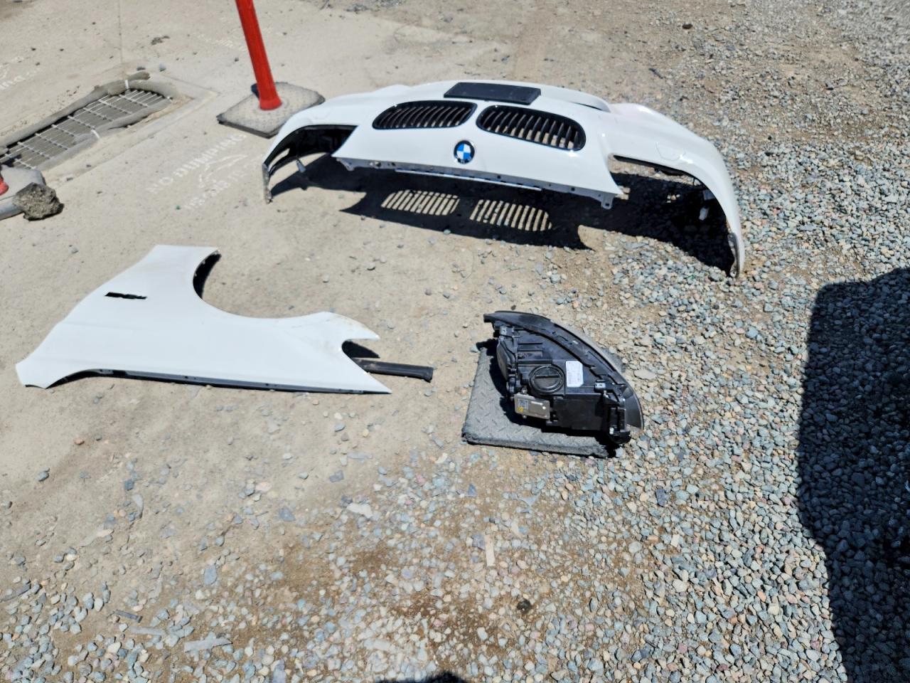 2016 BMW 535