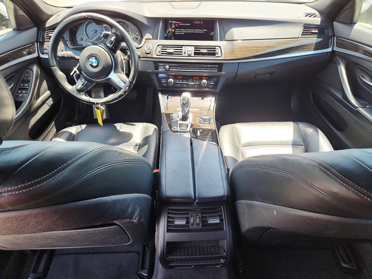 2016 BMW 535