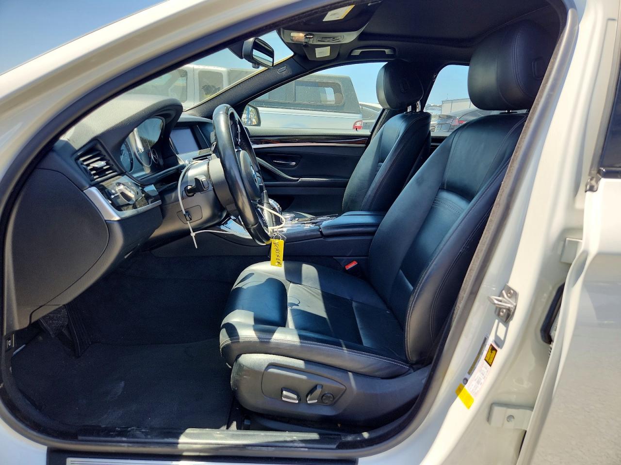 2016 BMW 535