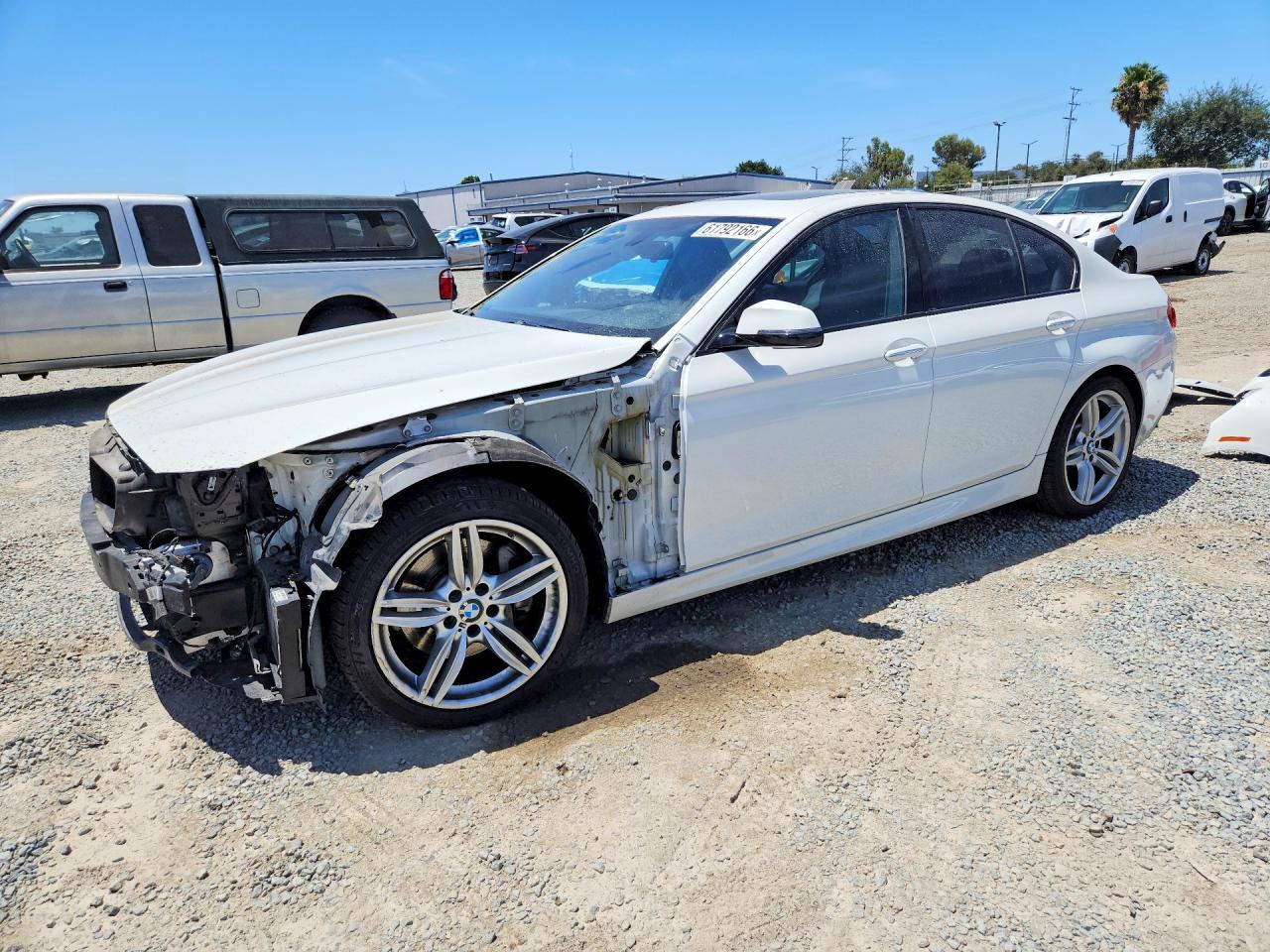 2016 BMW 535